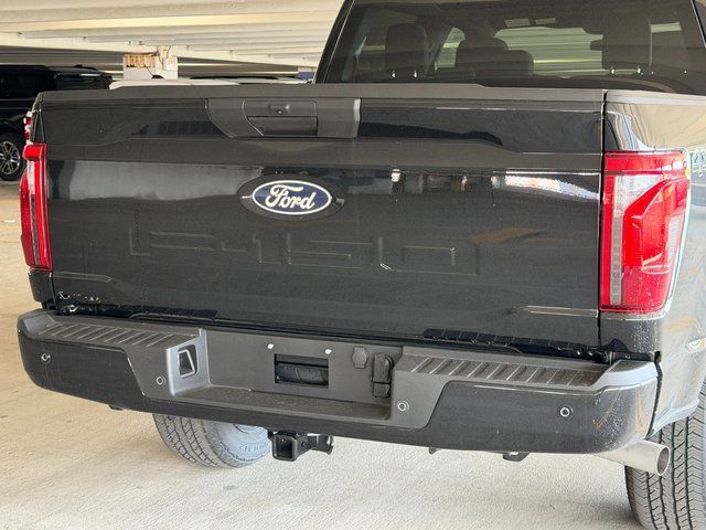 New 2026 Agate Black Metallic Ford STX image 14