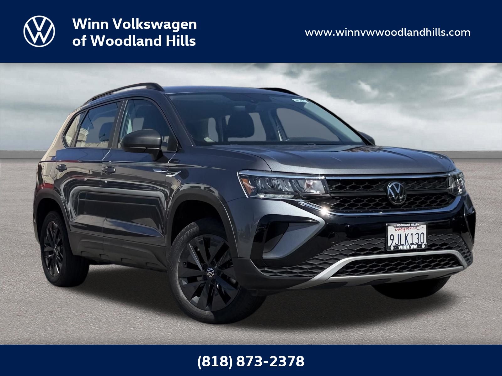 2023 Volkswagen Taos 1.5T S