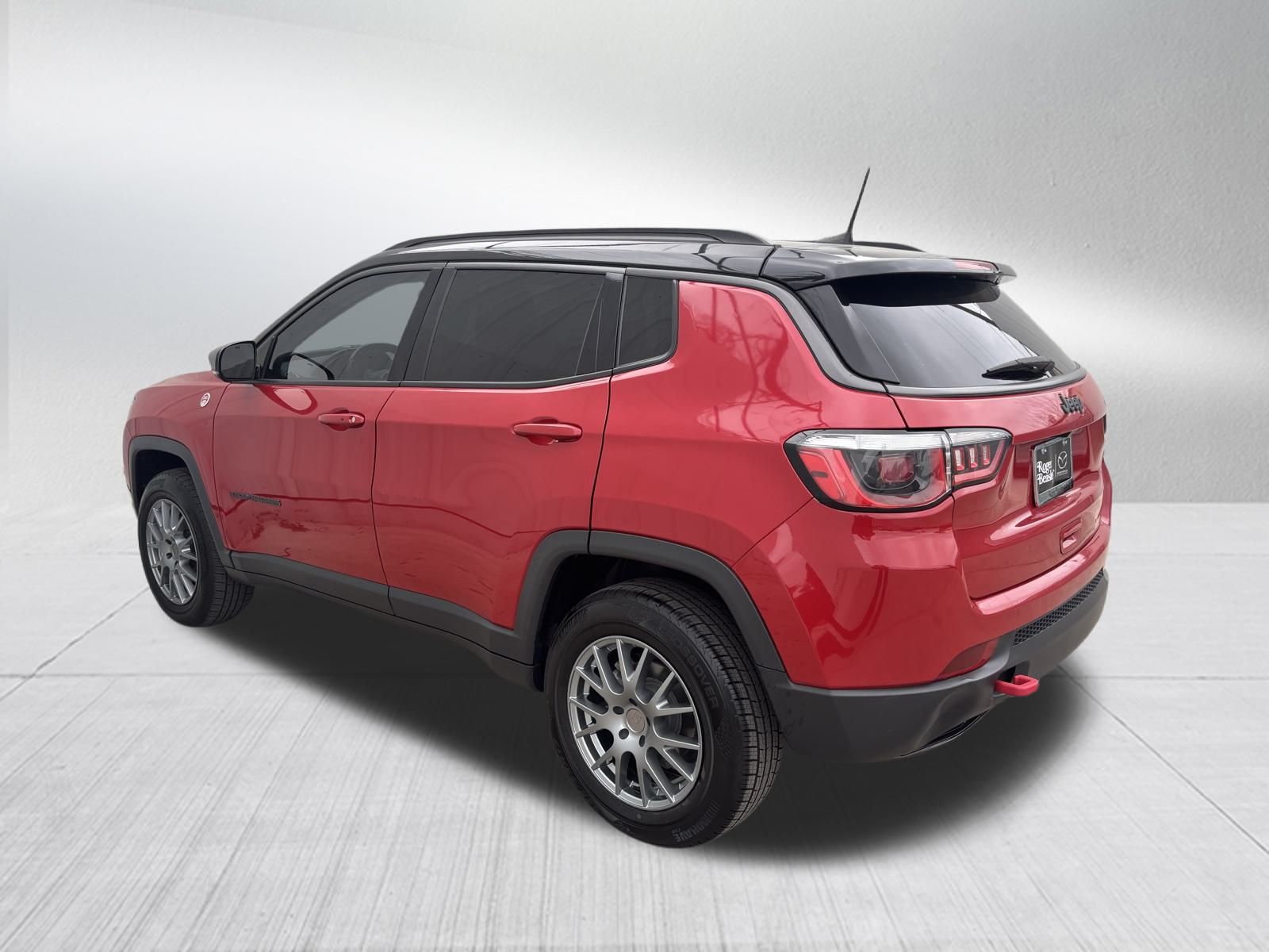 Used Car 2018 Jeep Compass  Trailhawk For Sale Under $20,000 In Austin, Texas