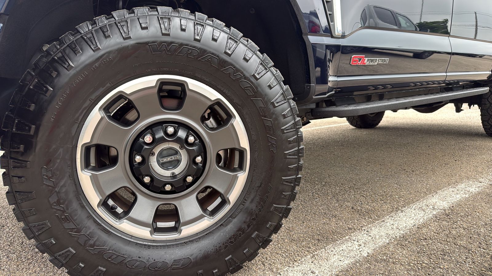 Used Car 2023 Ford F-250sd  Lariat For Sale Under $70,000 In Austin, Texas