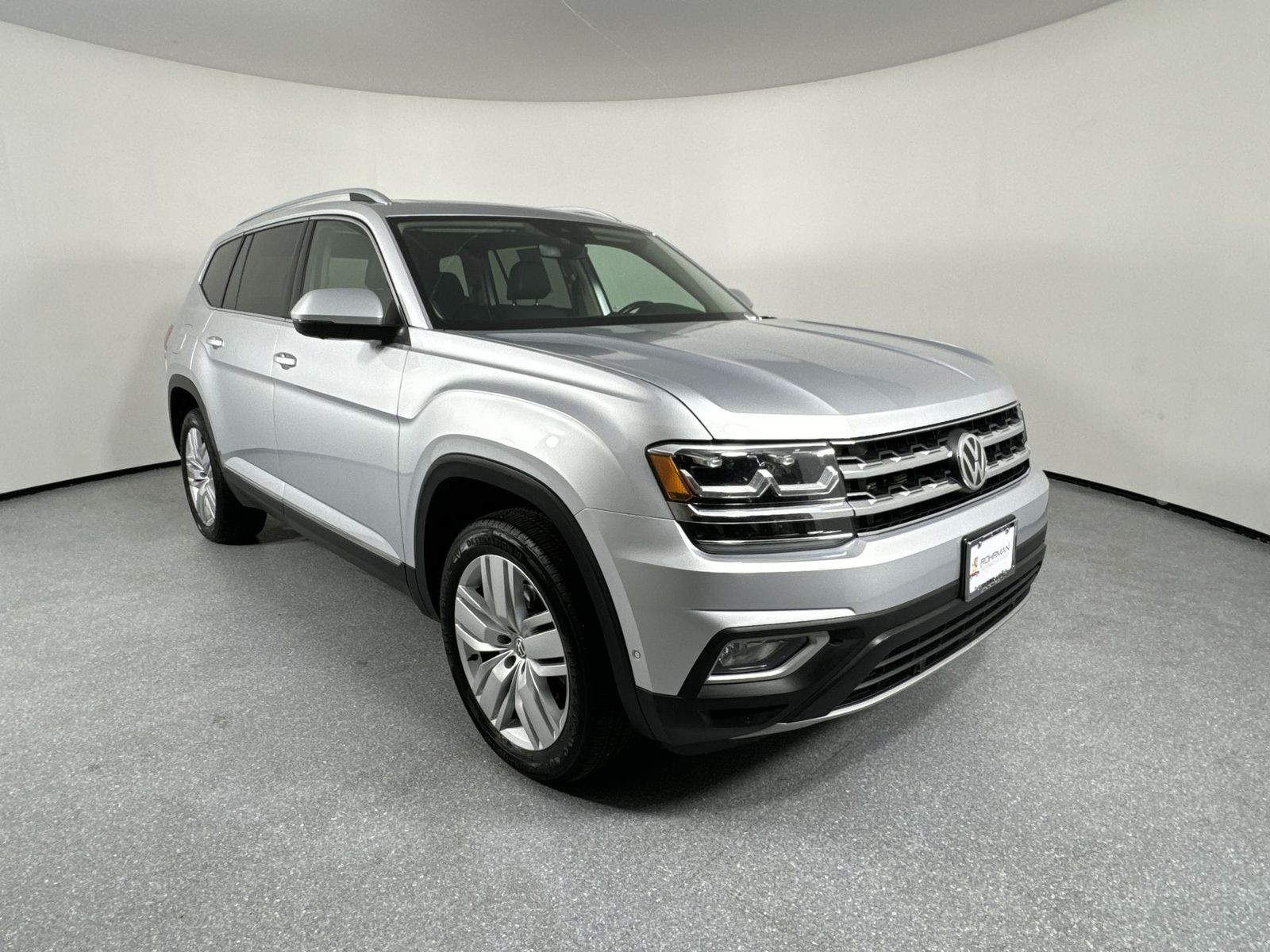 2019 Volkswagen Atlas SEL Premium 3