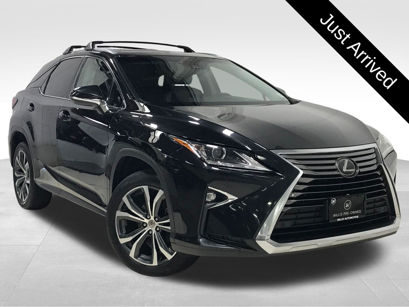  2017 Lexus RX 350 AWD   