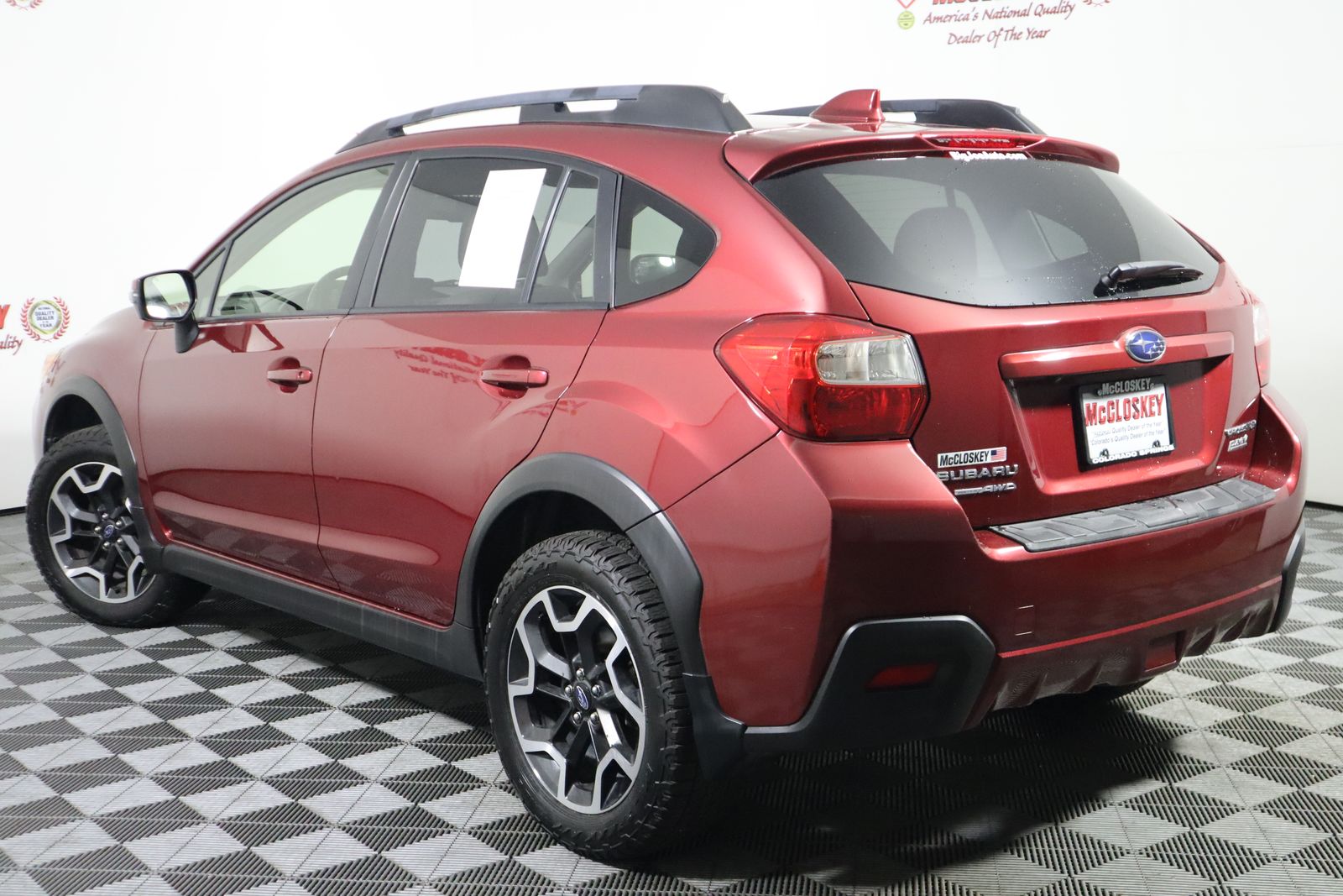 2016 Subaru Crosstrek 2.0i Limited photo