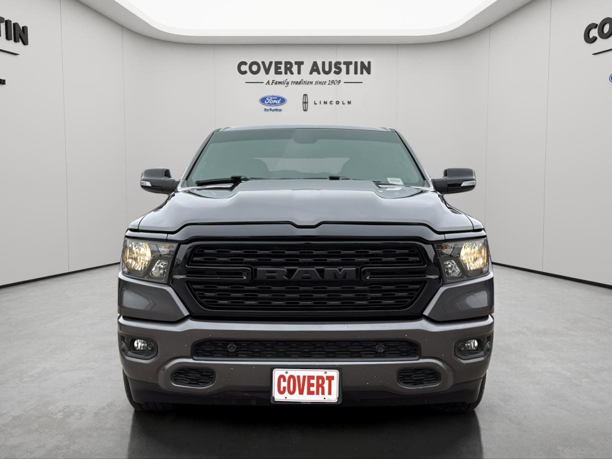 Used Car 2022 Ram 1500  Big Horn/lone Star For Sale Under $30,000 In Austin, Texas