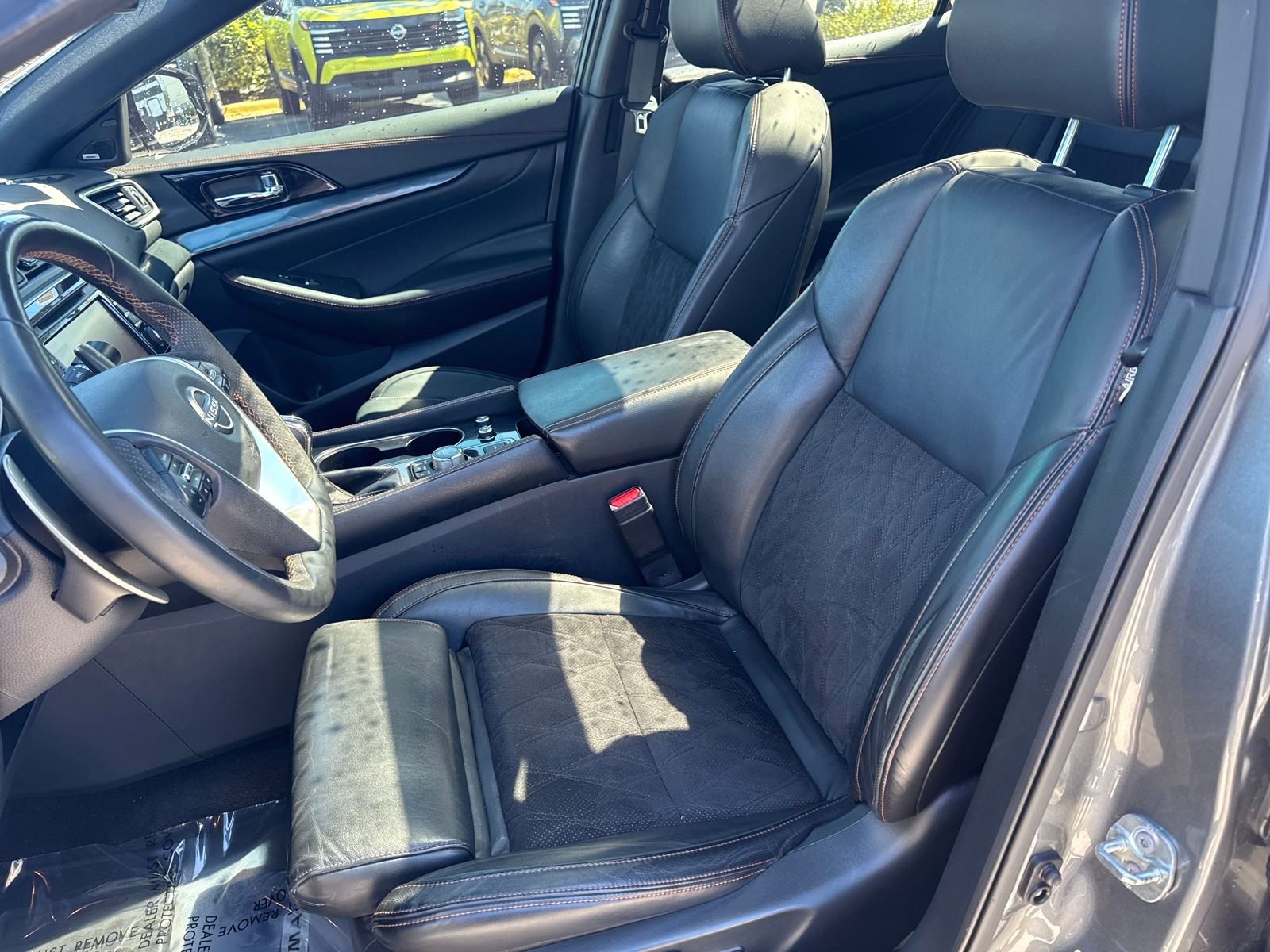 Used 2023 Nissan Maxima SR 4D Sedan