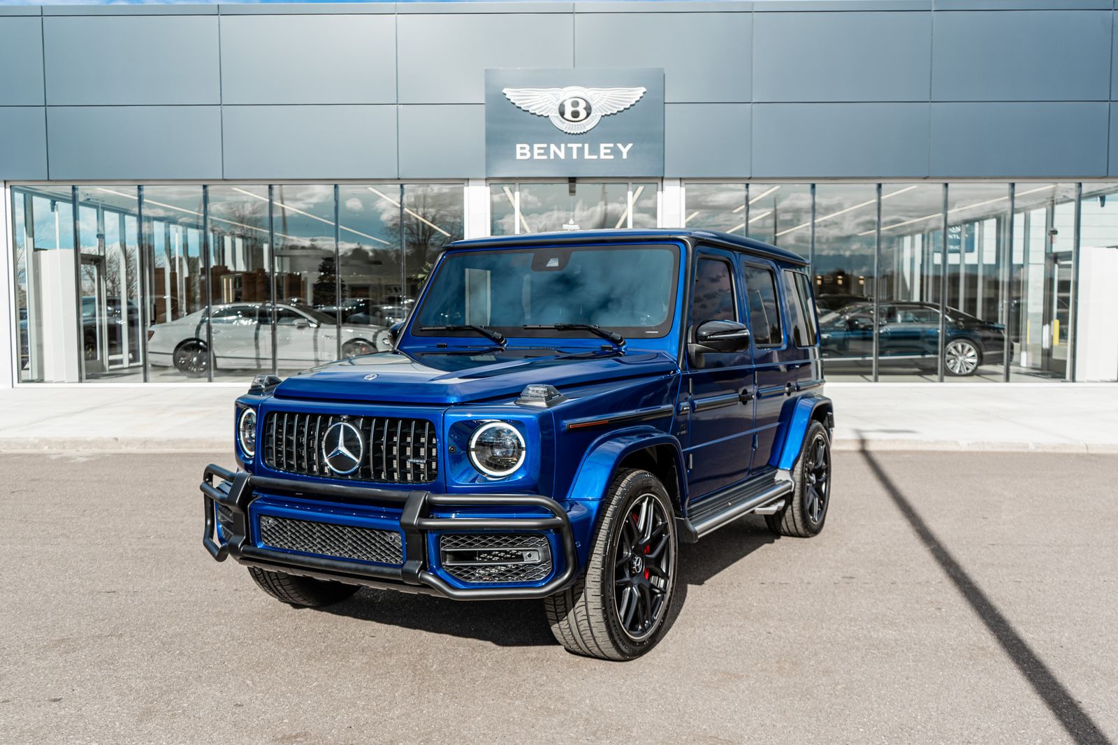 2023 Mercedes-Benz G-Class AMG G63's photo