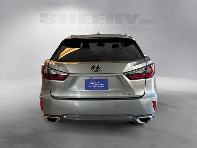 Used 2019 Atomic Silver Lexus 350 image 14