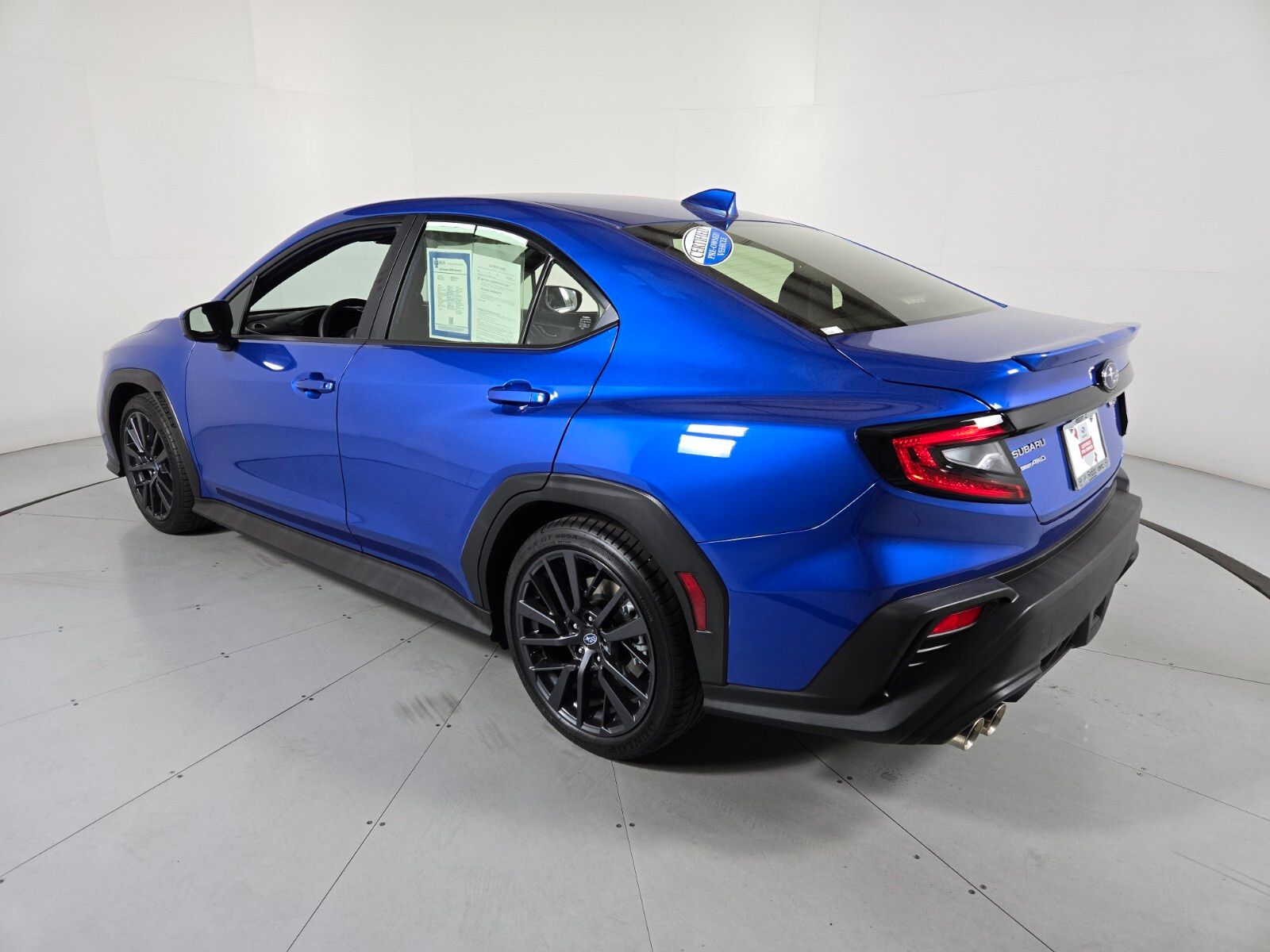 2024 Subaru WRX Premium 6