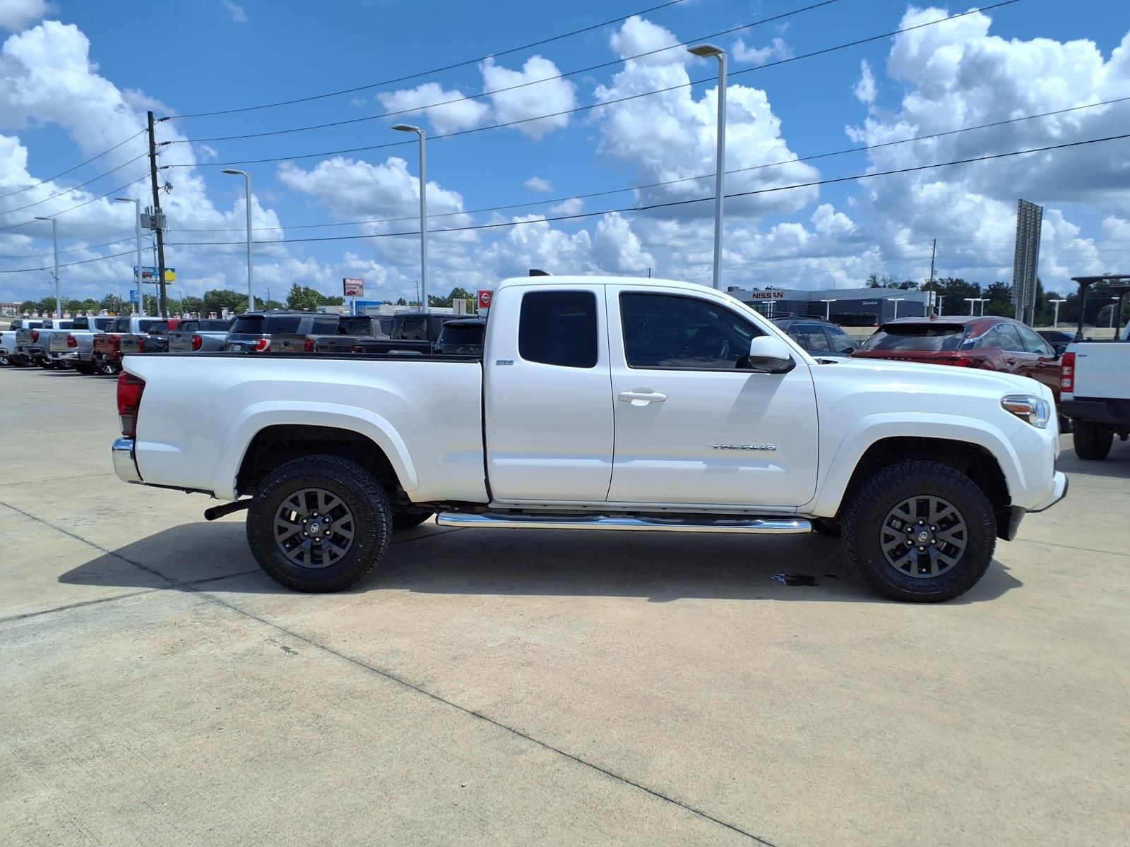 2021 Toyota Tacoma SR5 - 4
