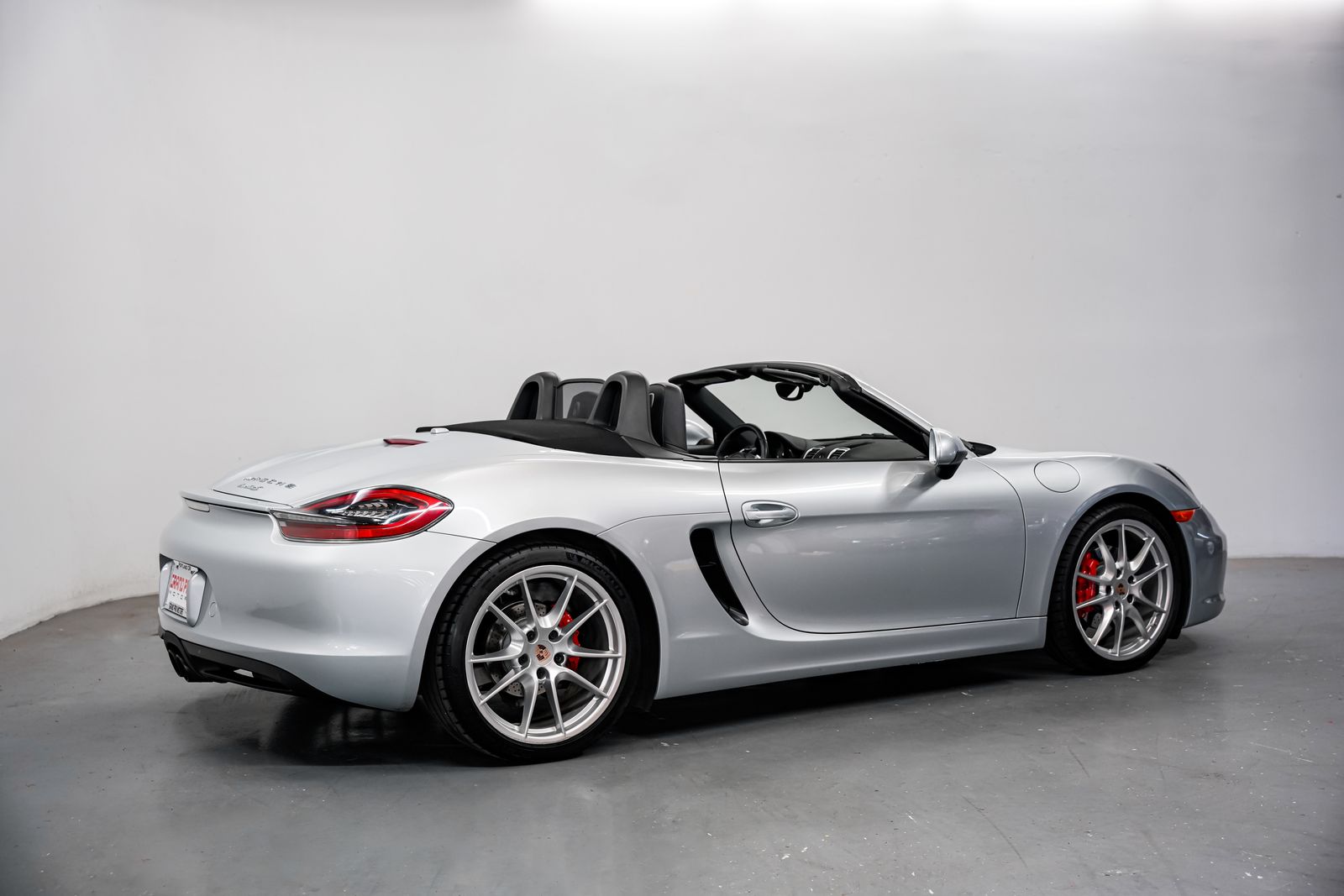 2014 Porsche Boxster S — photo 2