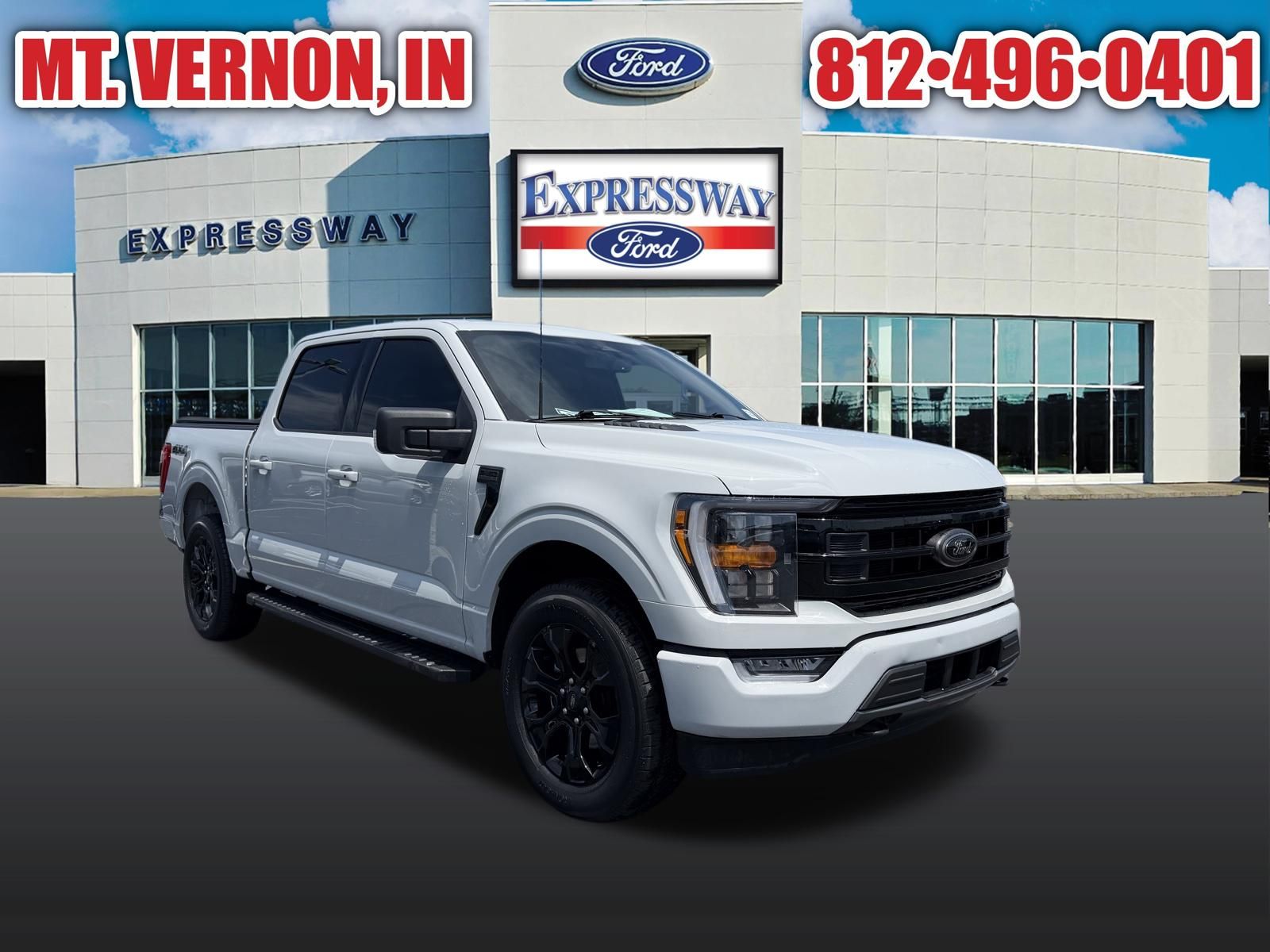 2023 Ford F-150 image 4