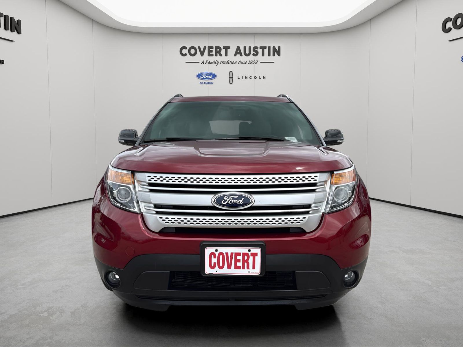 Used Car 2015 Ford Explorer  Xlt For Sale Under $20,000 In Austin, Texas