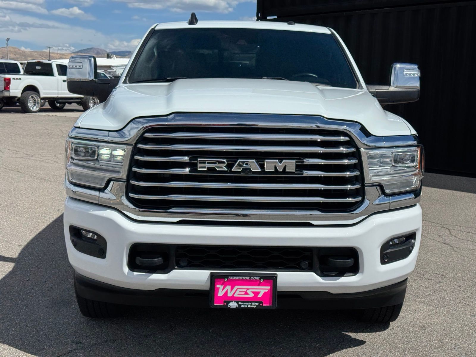 Used 2024 Ram 3500 Truck