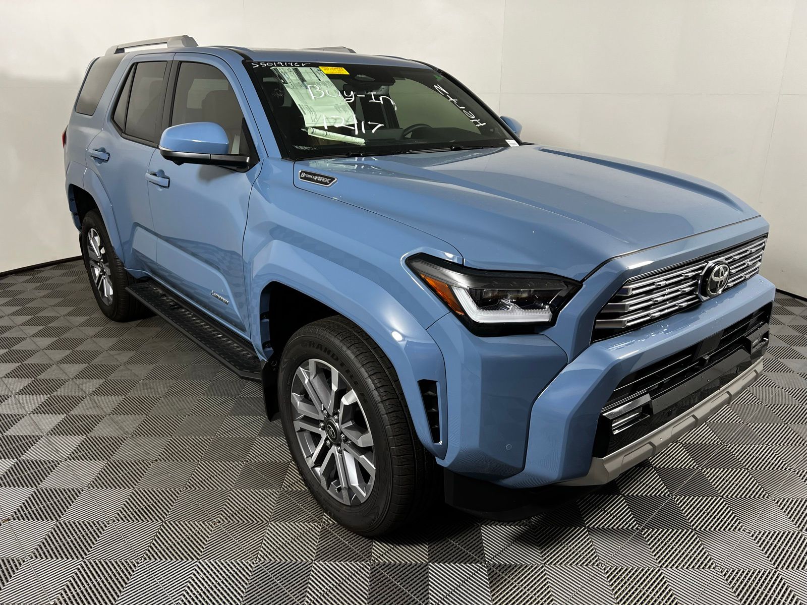 Thumbnail: 2025 Toyota 4Runner - 3