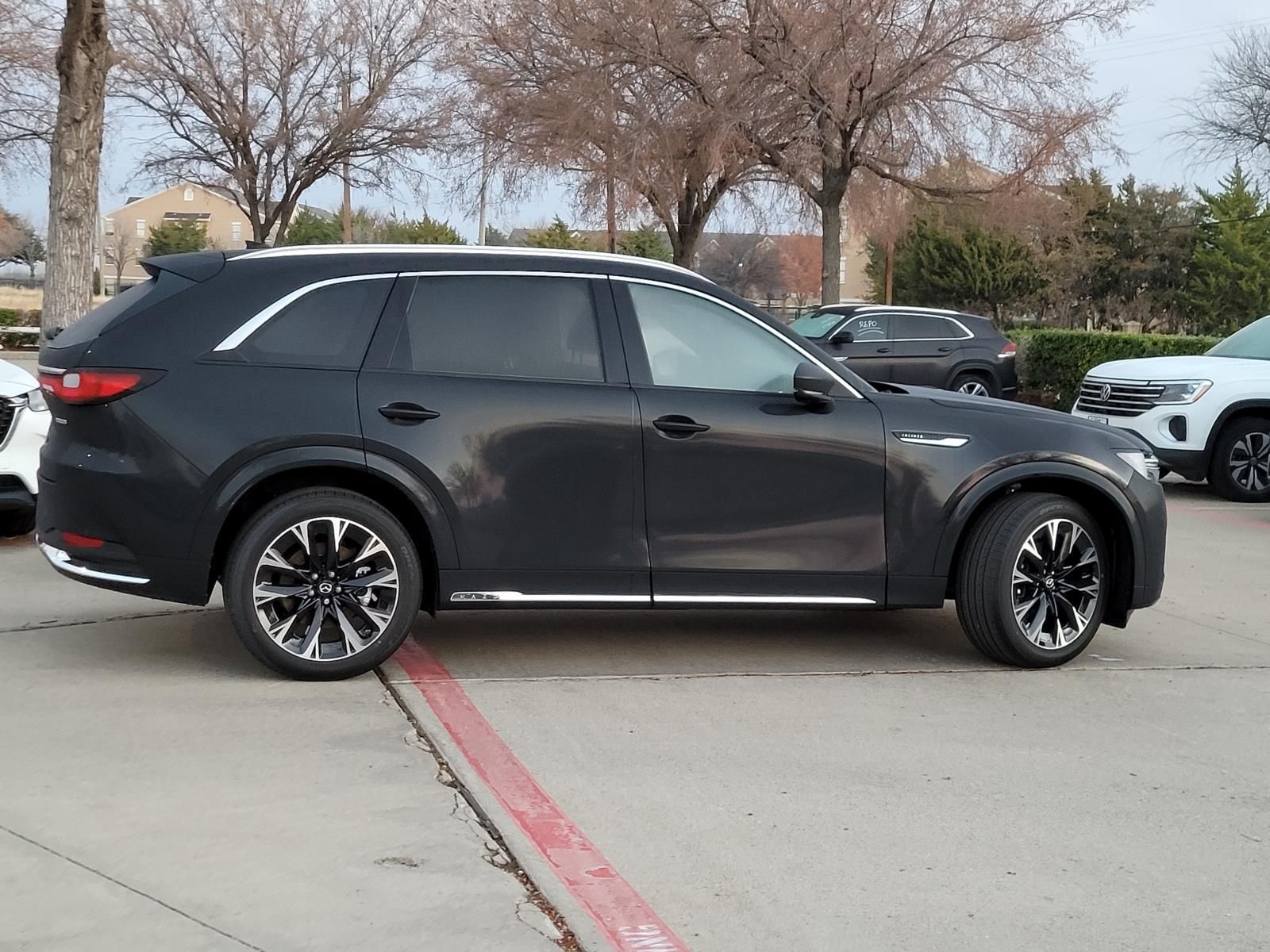 new 2026 Mazda CX-90 car, priced at $52,743
