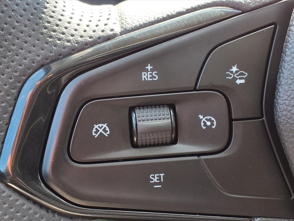 2025 Chevrolet TrailBlazer LT - 11