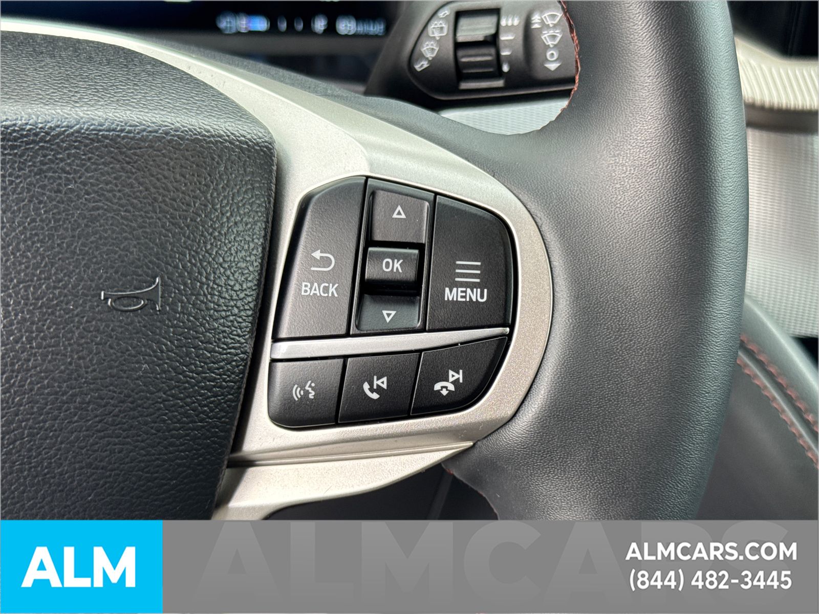 Used 2025 Gray Ford Active image 32