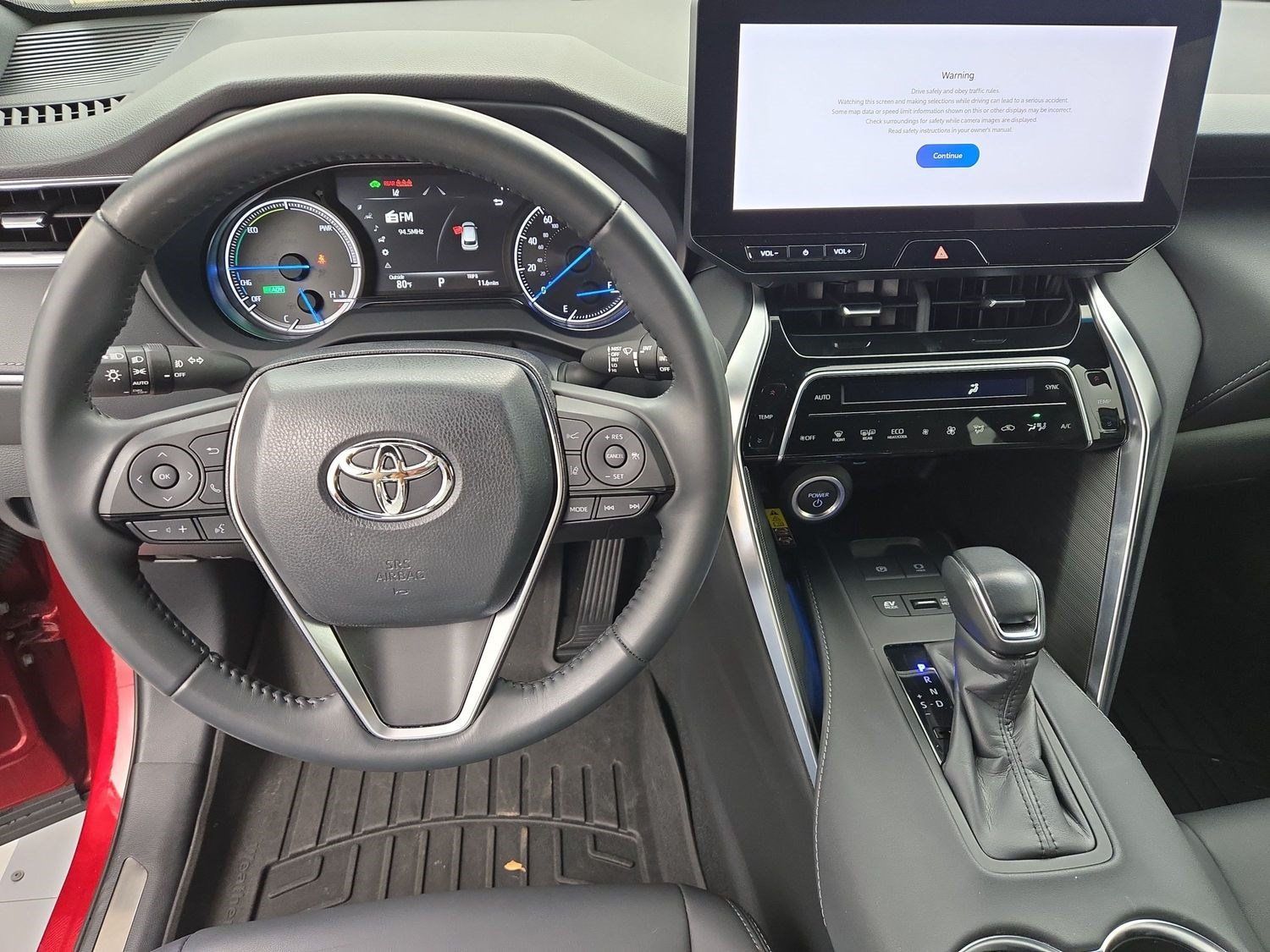 Used 2024 Toyota Venza SUV