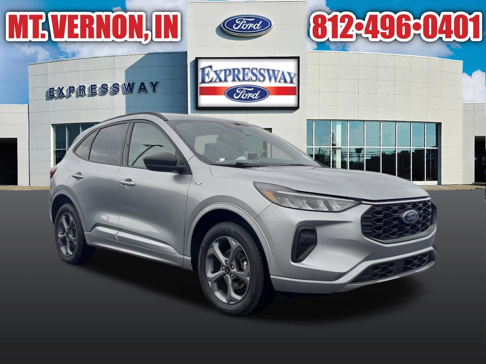 2024 Ford Escape image 5