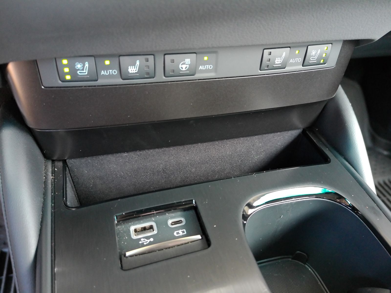 Used 2025 Gray Lexus 350 image 22