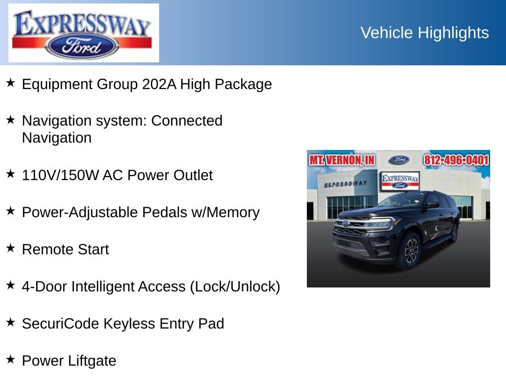 2024 Ford Expedition image 2