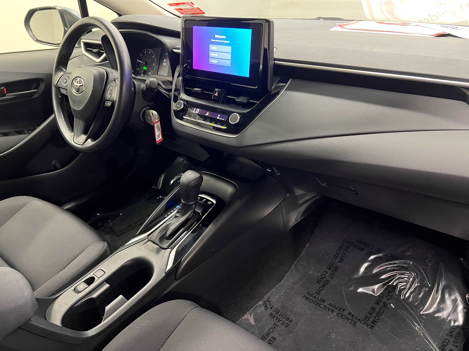 used 2023 Toyota Corolla Hybrid car, priced at $26,788