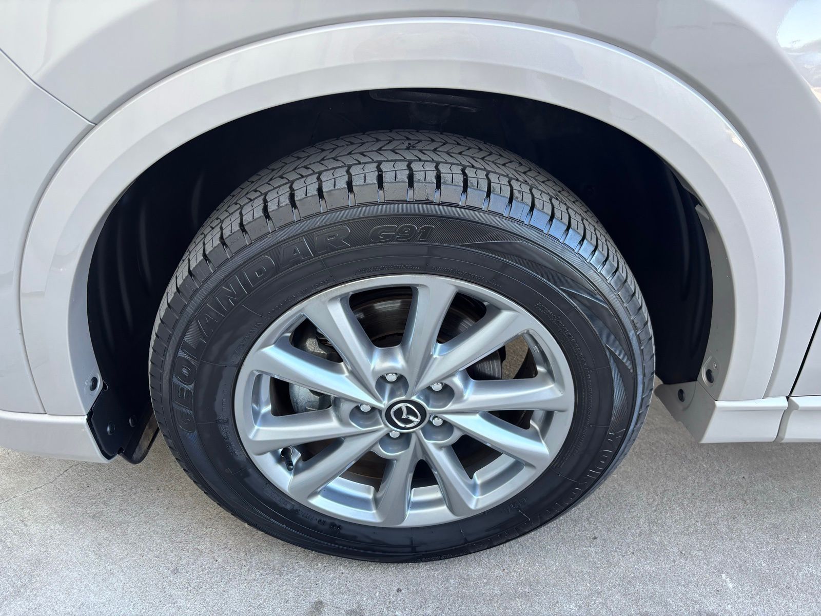 Used Car 2025 Mazda Cx-5  2.5 S Select Package For Sale Under $30,000 In Austin, Texas