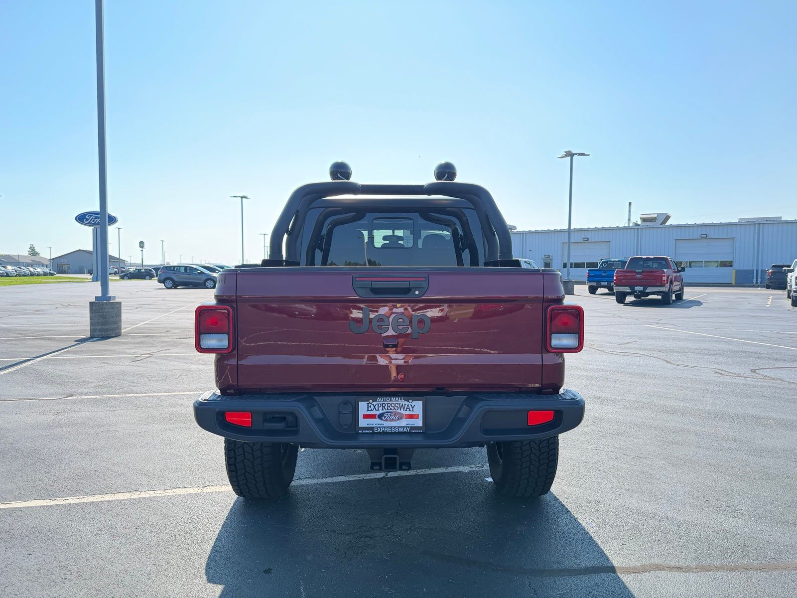 2022 Jeep Gladiator image 7