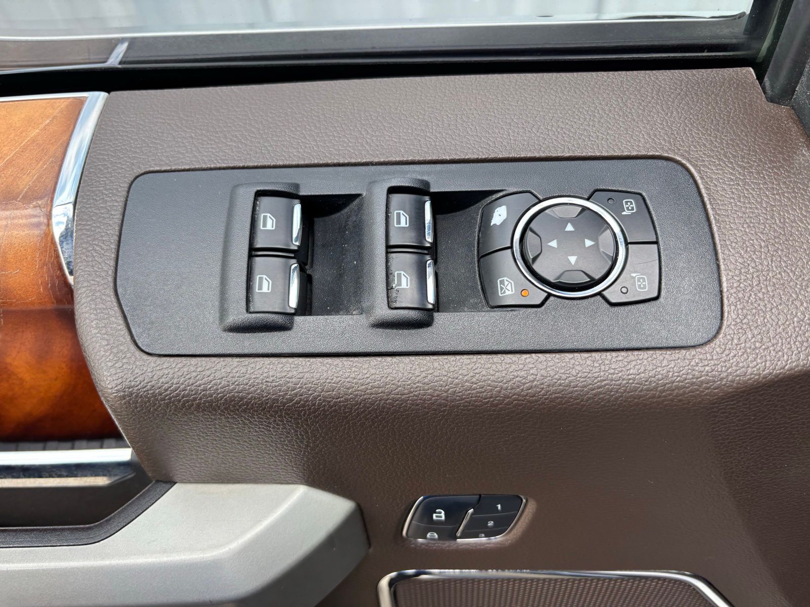 Used Car 2016 Ford F-150  King Ranch For Sale Under $25,000 In Austin, Texas