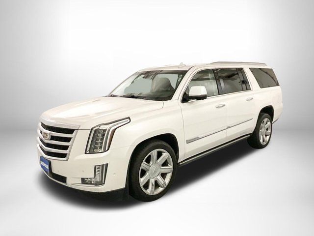  2017 Cadillac Escalade ESV Premium Luxury 4WD   