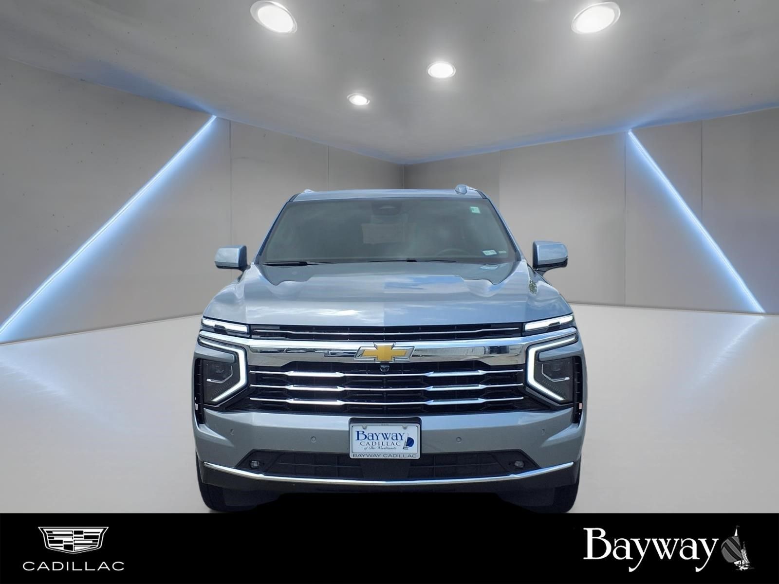 2026 Chevrolet Suburban LT Gray at Classic Elite Chevrolet Sugar Land