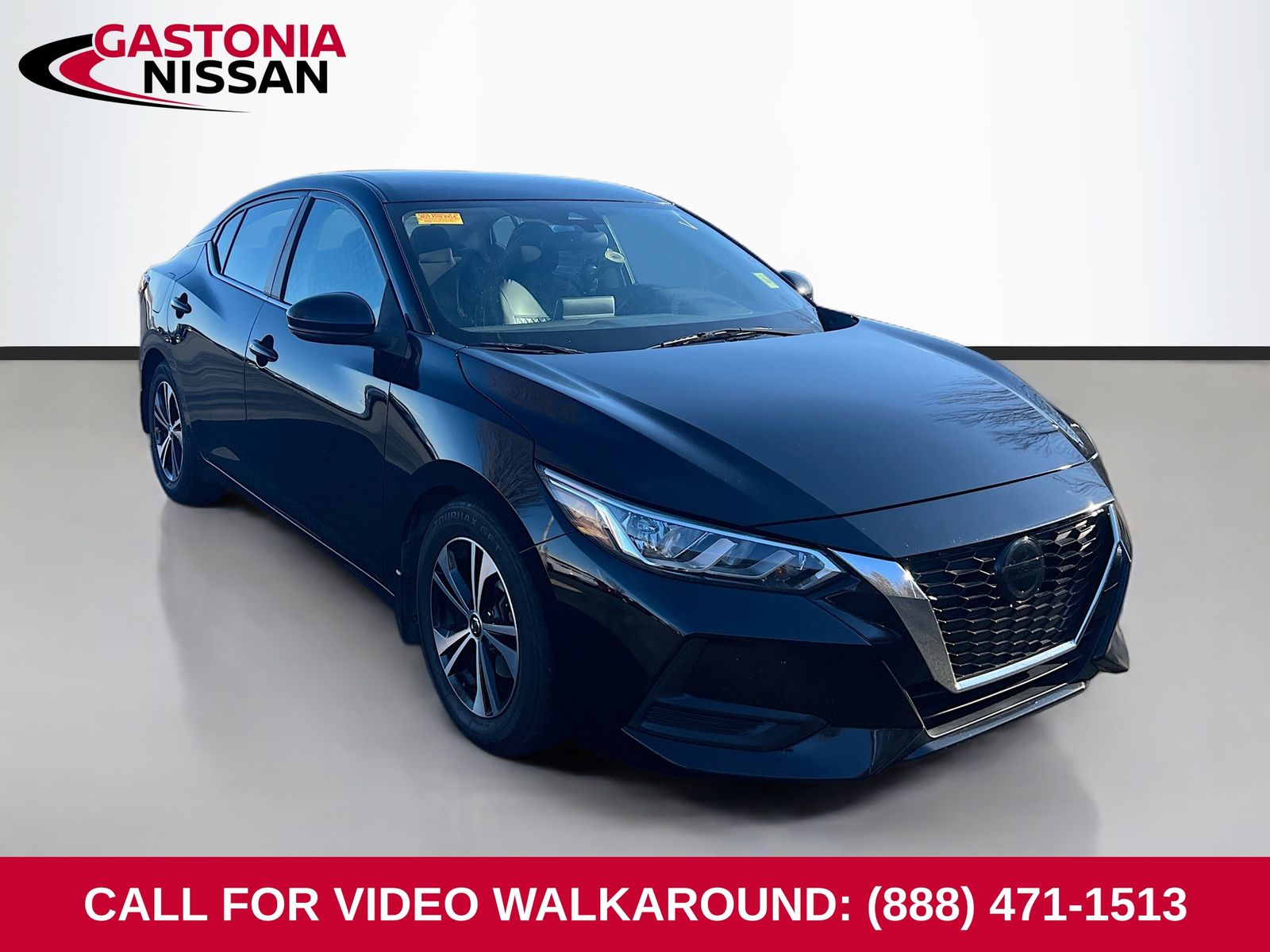 2020 Nissan Sentra SV FWD