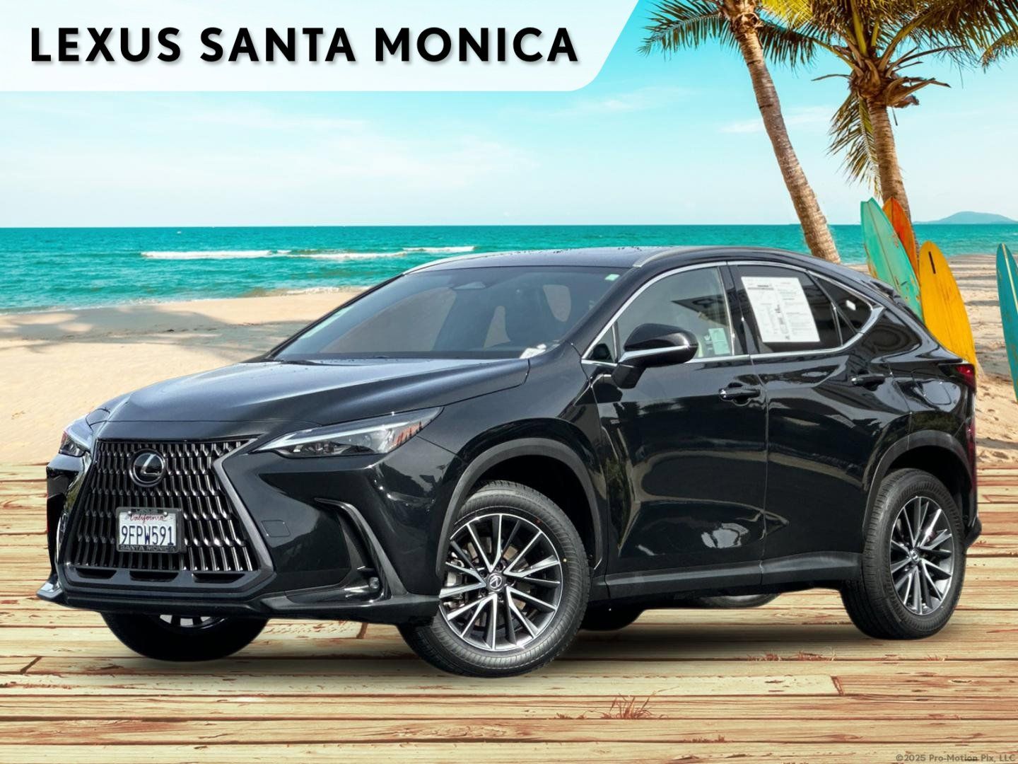 2023 Lexus NX 350 AWD