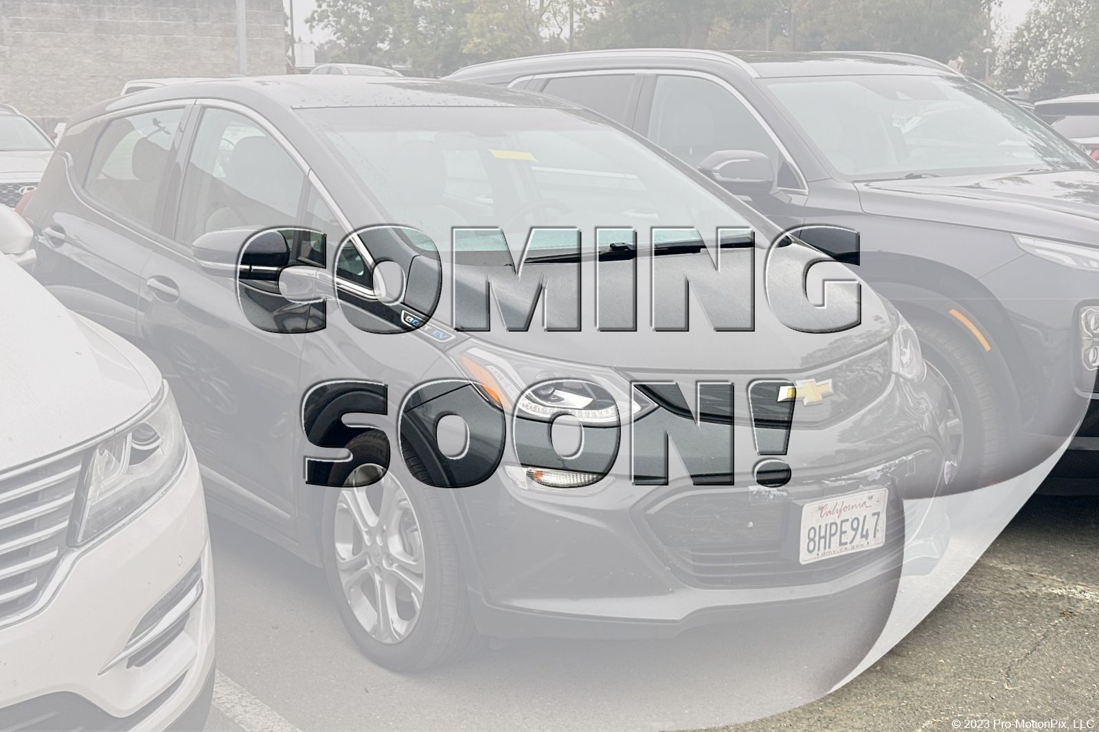  2019 Chevrolet Bolt EV LT FWD   