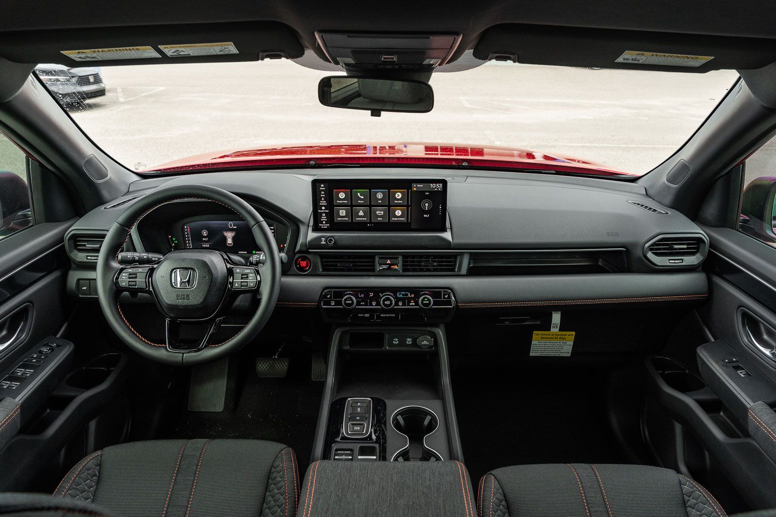 New 2026 Honda Pilot SUV