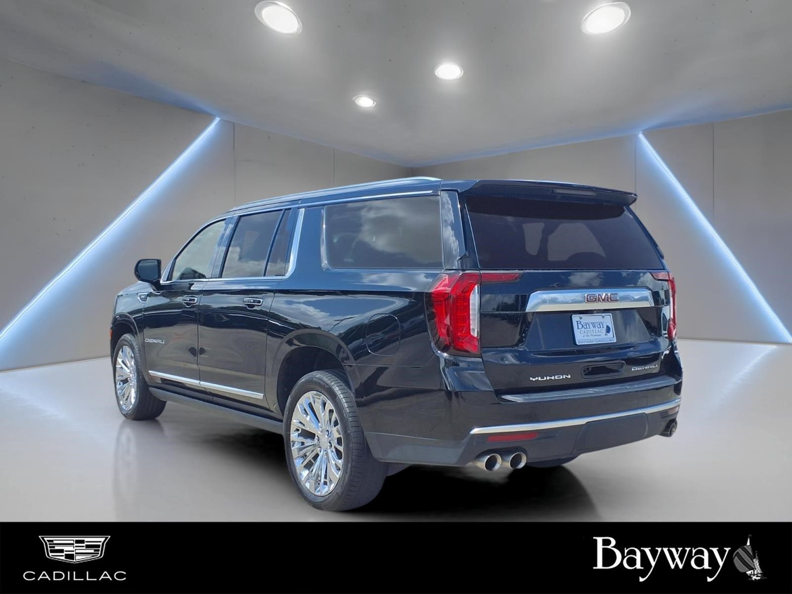 2021 GMC Yukon XL Denali Black at Victoria Chrysler Dodge Jeep Ram