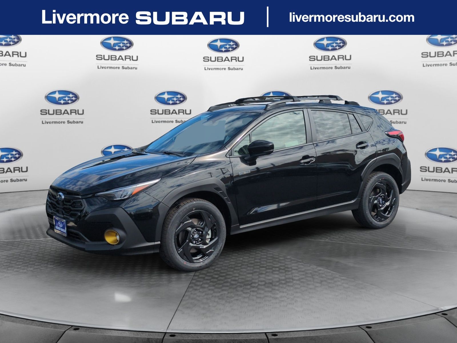 2026 Subaru Crosstrek Hybrid photo 1