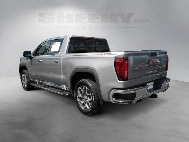 Used 2025 Silver GMC SLT image 14