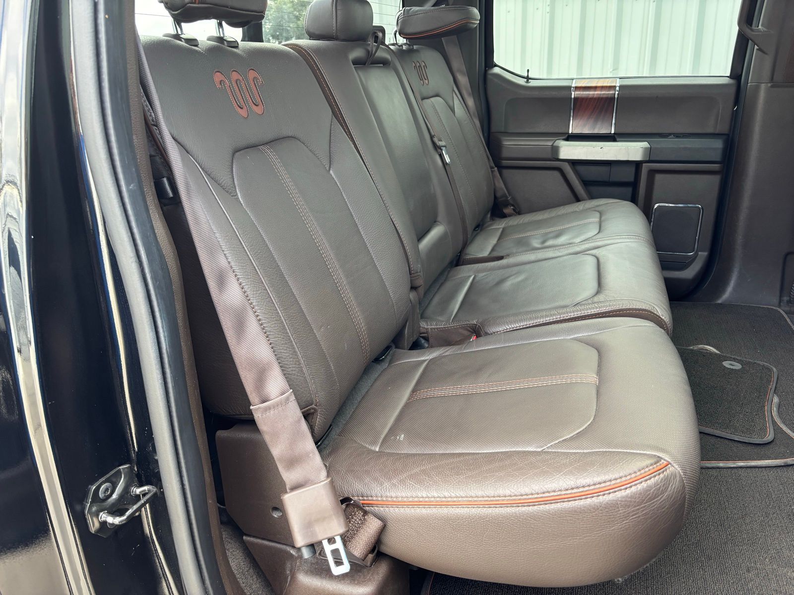 Used Car 2016 Ford F-150  King Ranch For Sale Under $25,000 In Austin, Texas