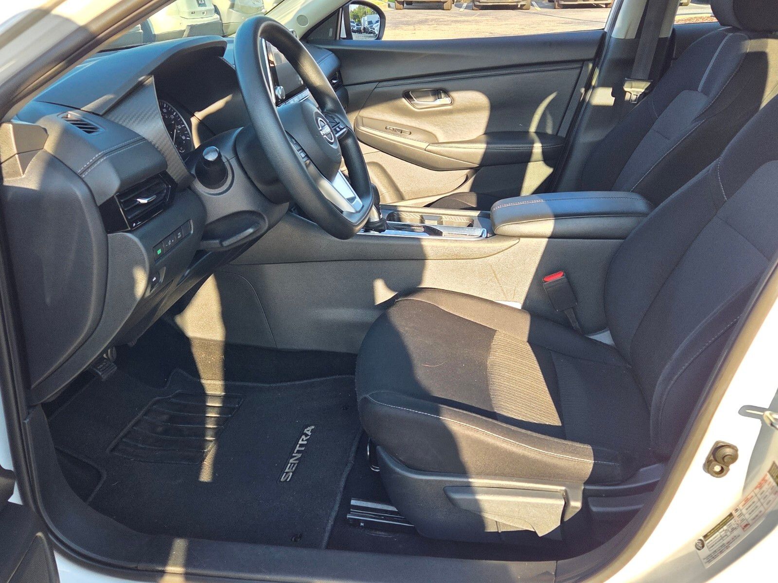 Used 2024 Fresh Powder Nissan SV image 5