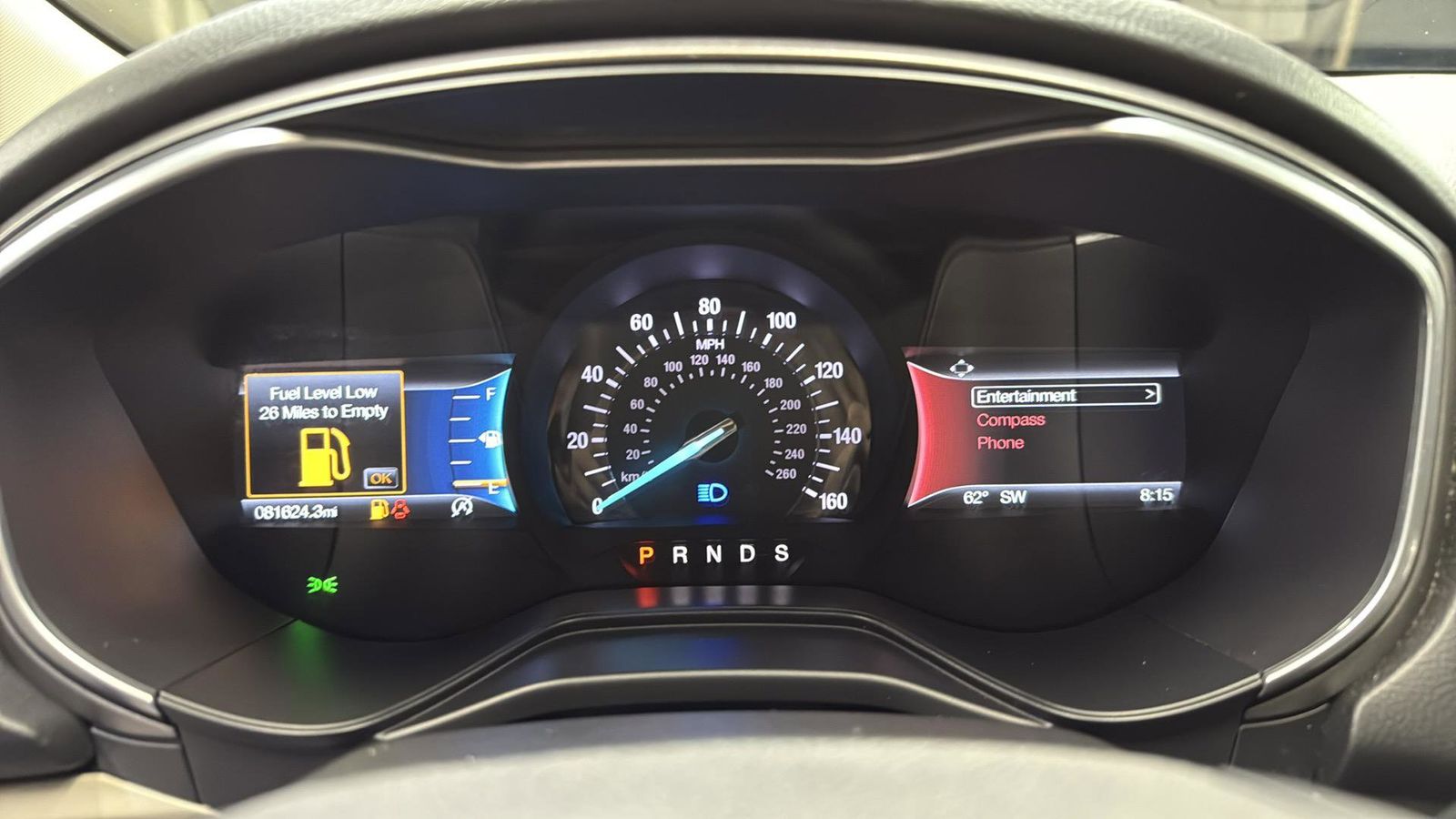 Used Car 2019 Ford Fusion  Se For Sale Under $15,000 In Austin, Texas