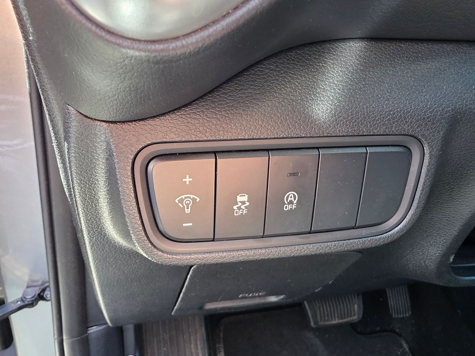 Used 2024 Gray Kia LX image 23