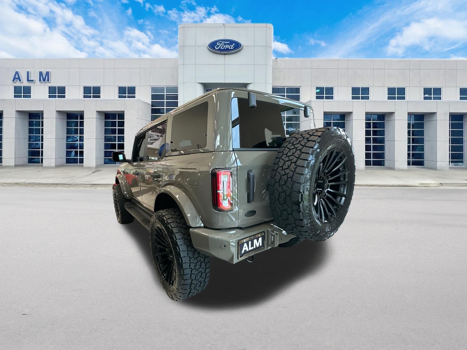 New 2026 Marsh Gray Ford Outer Banks® image 6