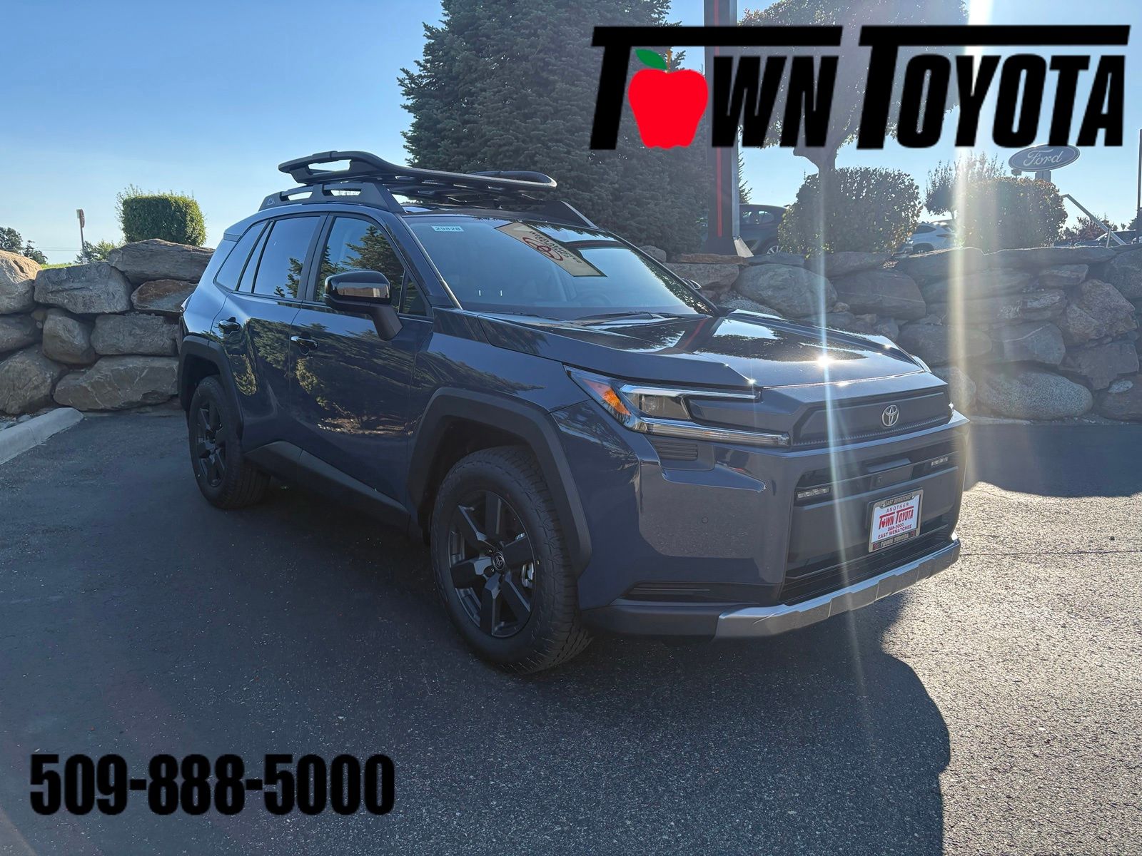 White (Cloud) 2026 Toyota RAV4 SUV / Crossover All-Wheel Drive Continuously Variable Transmission
