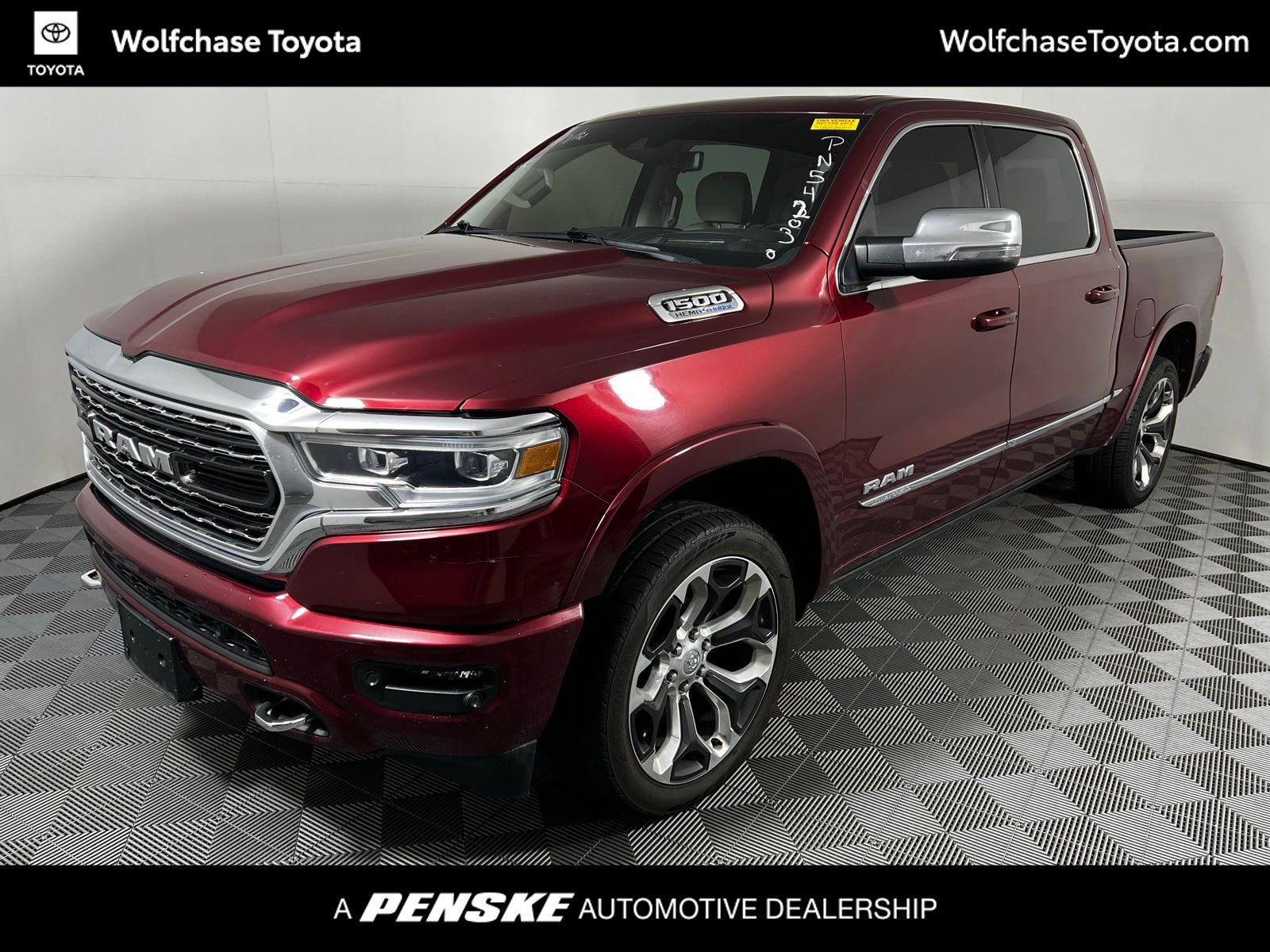 Thumbnail: 2023 RAM 1500 - 1