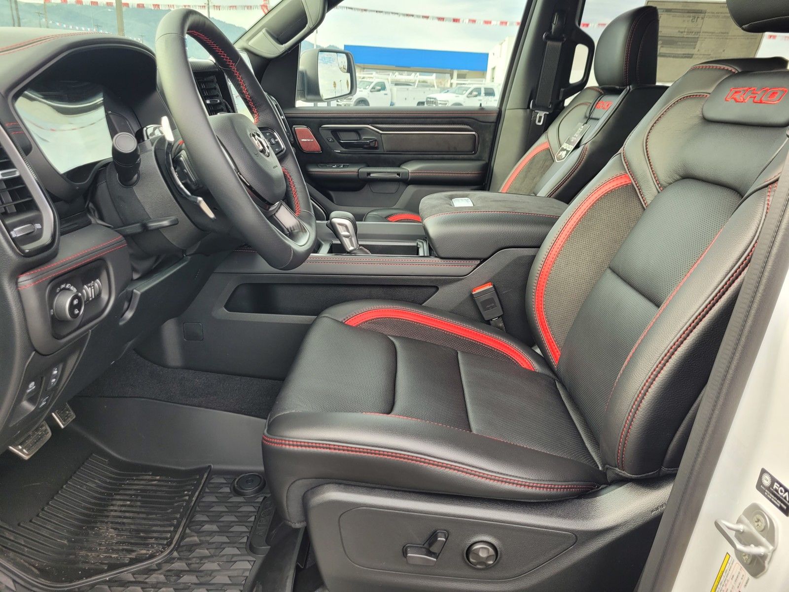 New 2026 White Ram RHO image 10