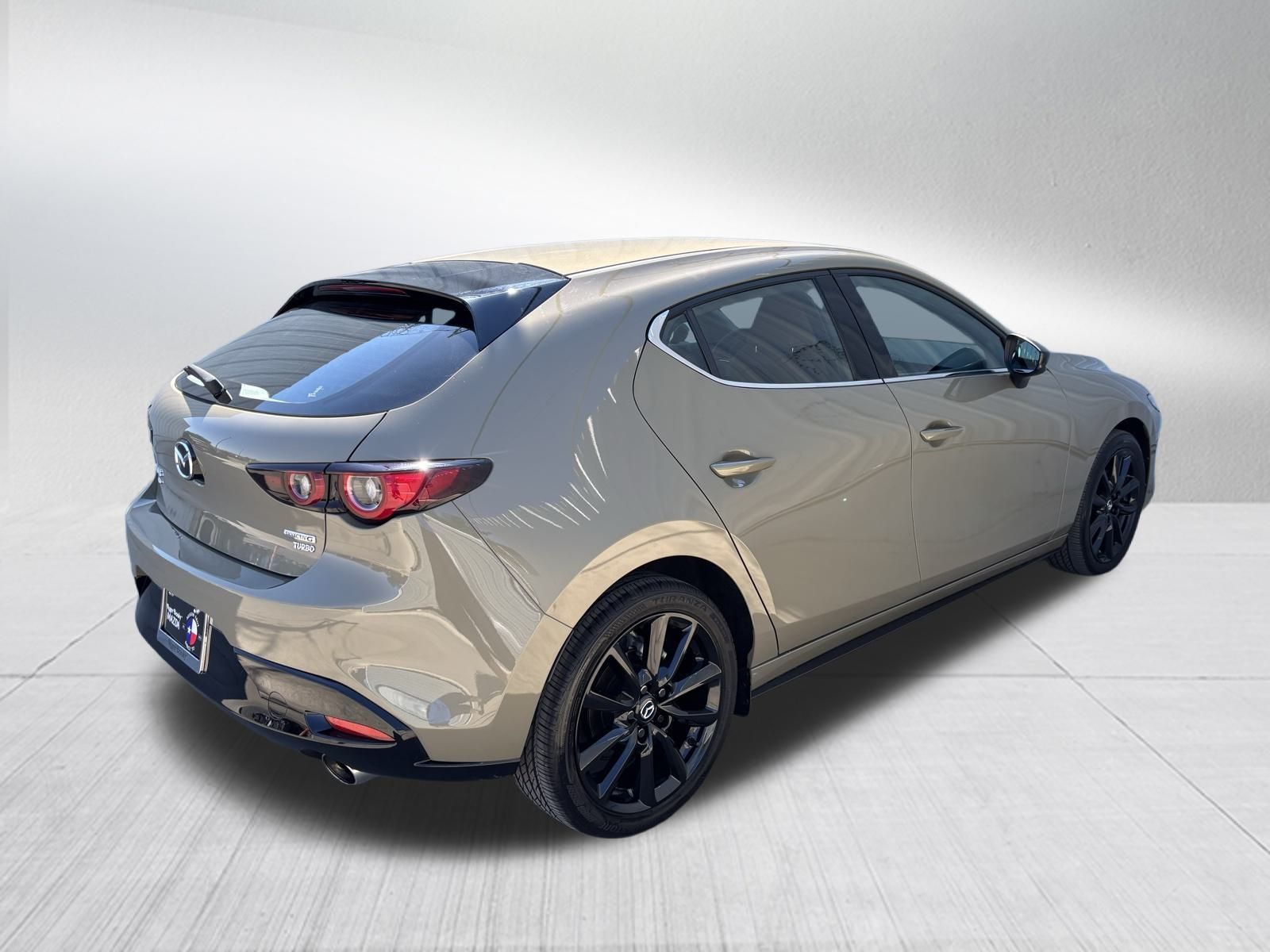 Used Car 2025 Mazda Mazda3  2.5 Carbon Turbo For Sale Under $35,000 In Austin, Texas