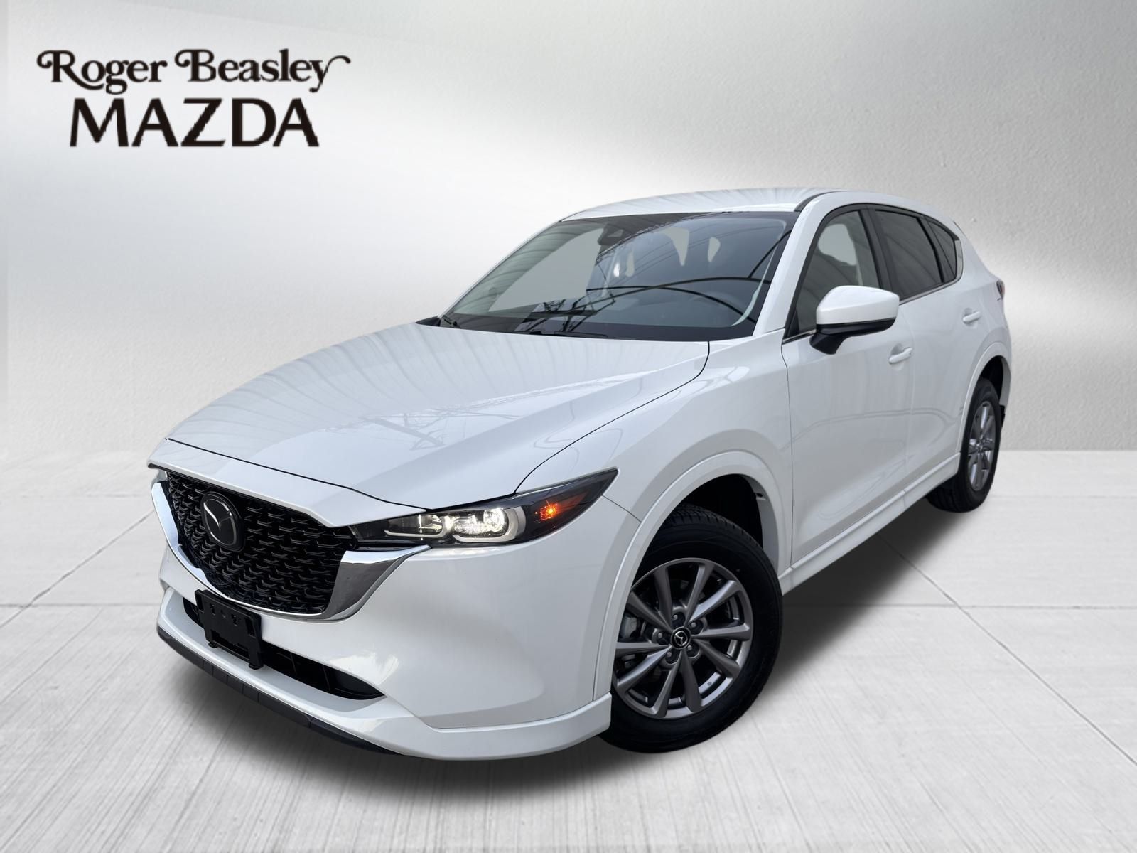 Used Car 2025 Mazda Cx-5  2.5 S Select Package For Sale Under $30,000 In Austin, Texas