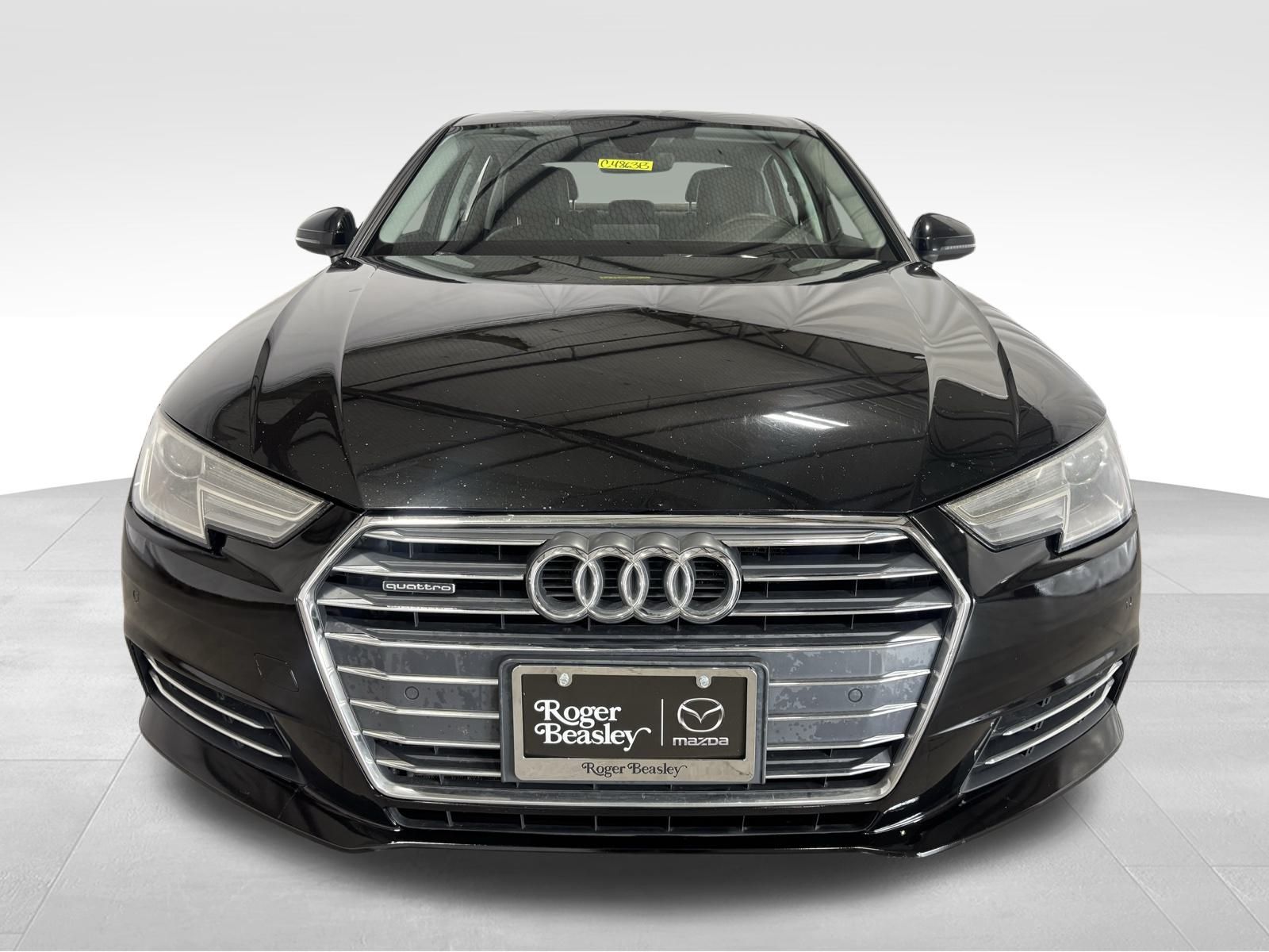 Used Car 2017 Audi A4  2.0t Premium For Sale Under $12,000 In Austin, Texas