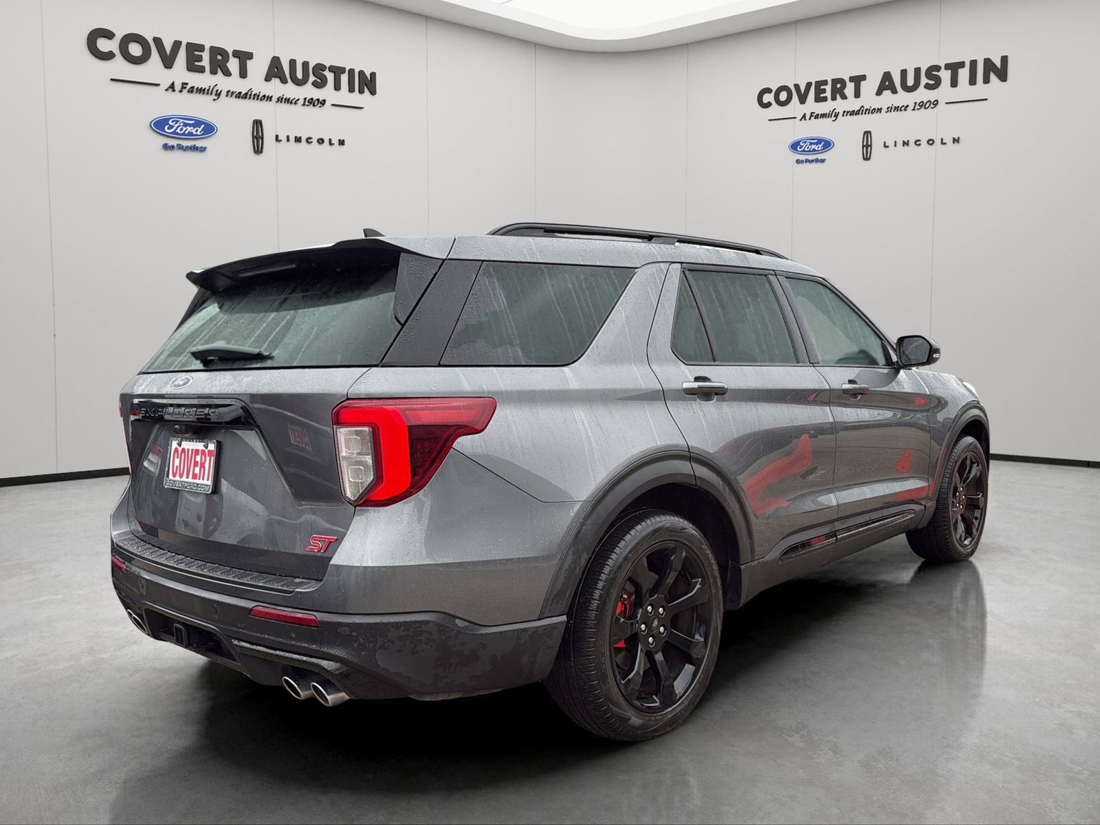 Used Car 2023 Ford Explorer  St For Sale Under $50,000 In Austin, Texas